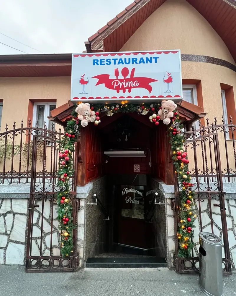 Restaurant nuntă Sibiu – Restaurant Prima